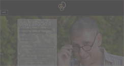 Desktop Screenshot of davebricker.com