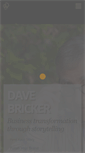 Mobile Screenshot of davebricker.com